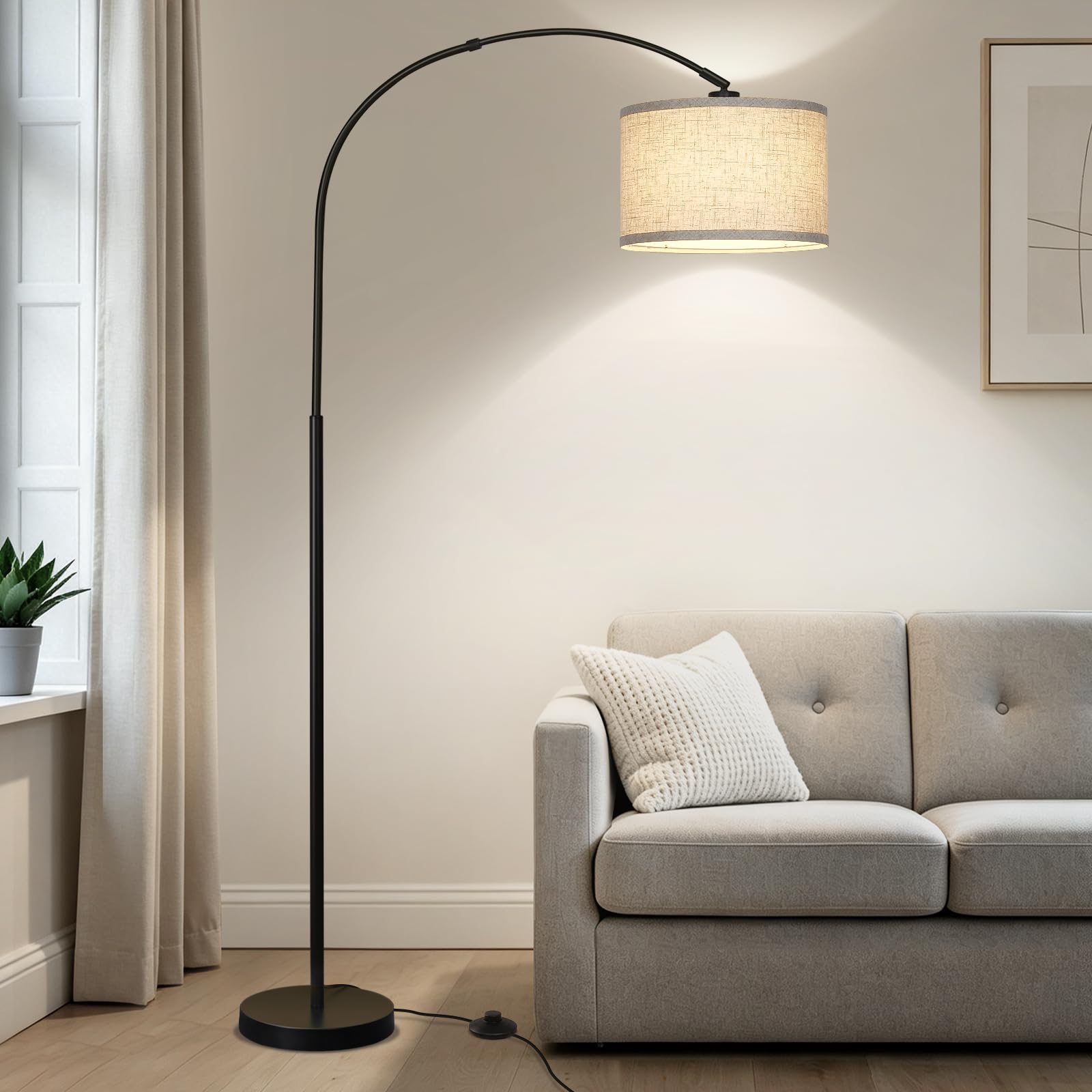 Arc Floor Lamp