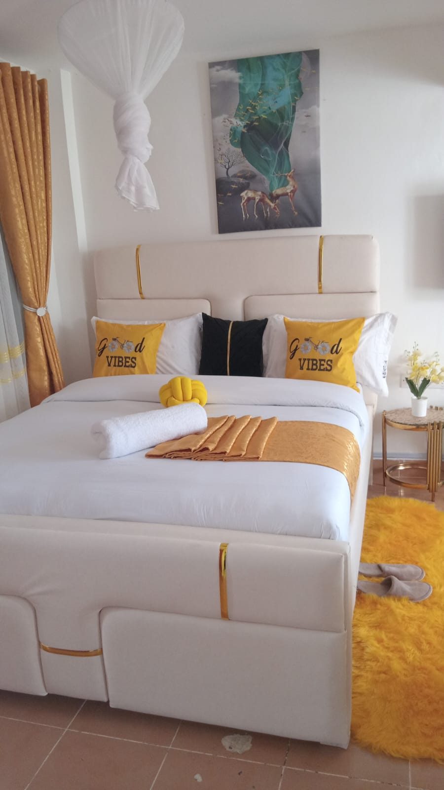 One bedroom Ruaka