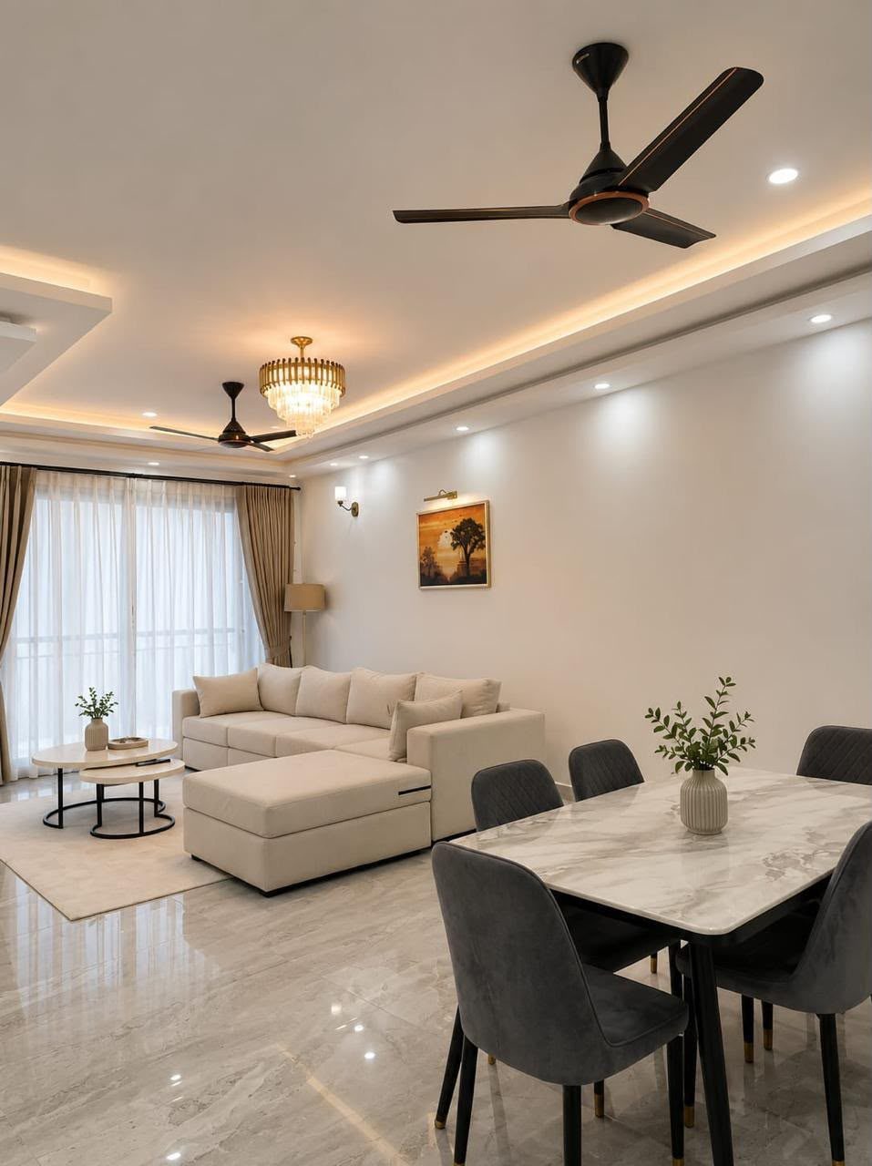 Two Bedroom Furnished House Nyali