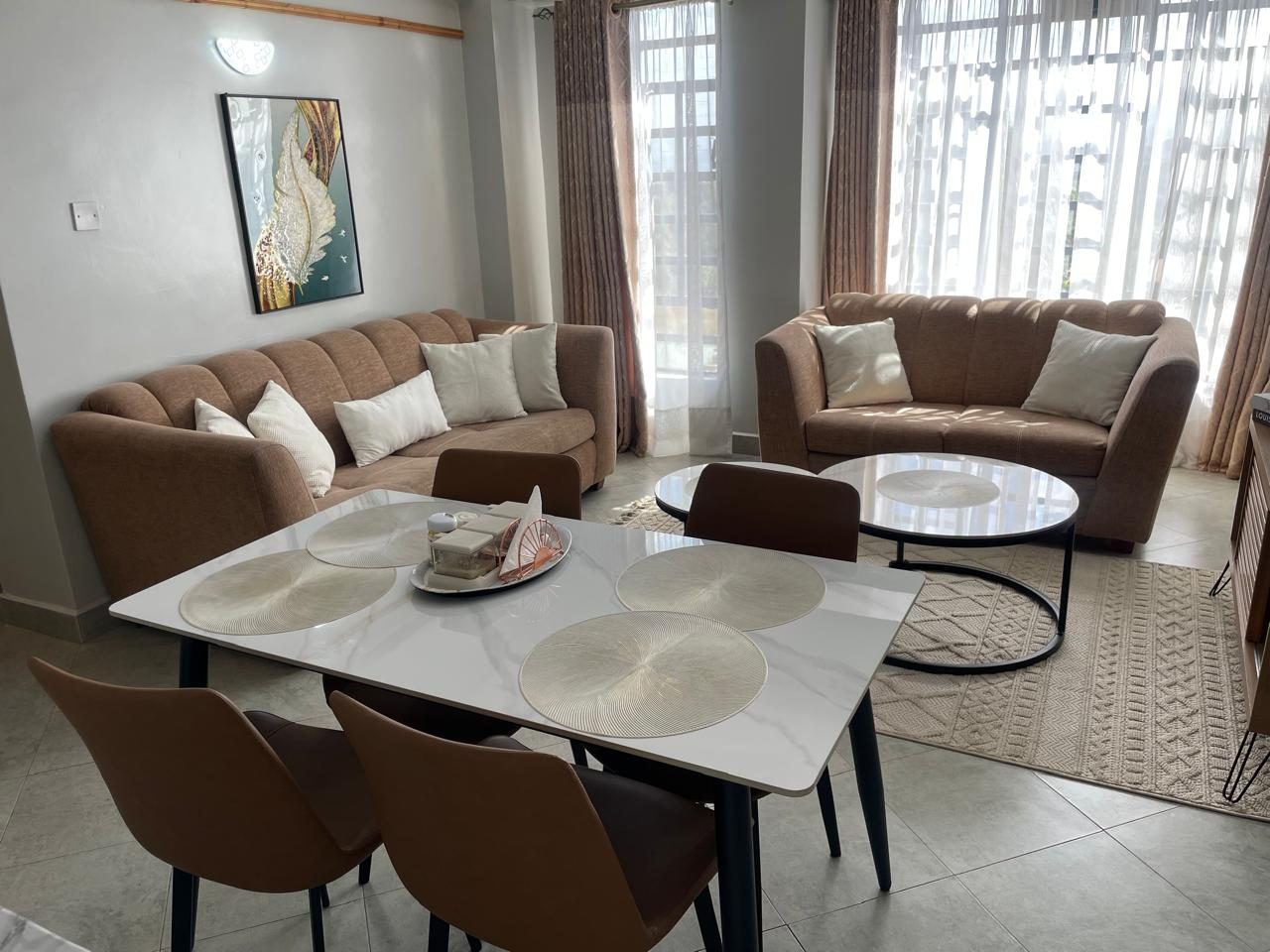 furnished  Apartment Nakuru