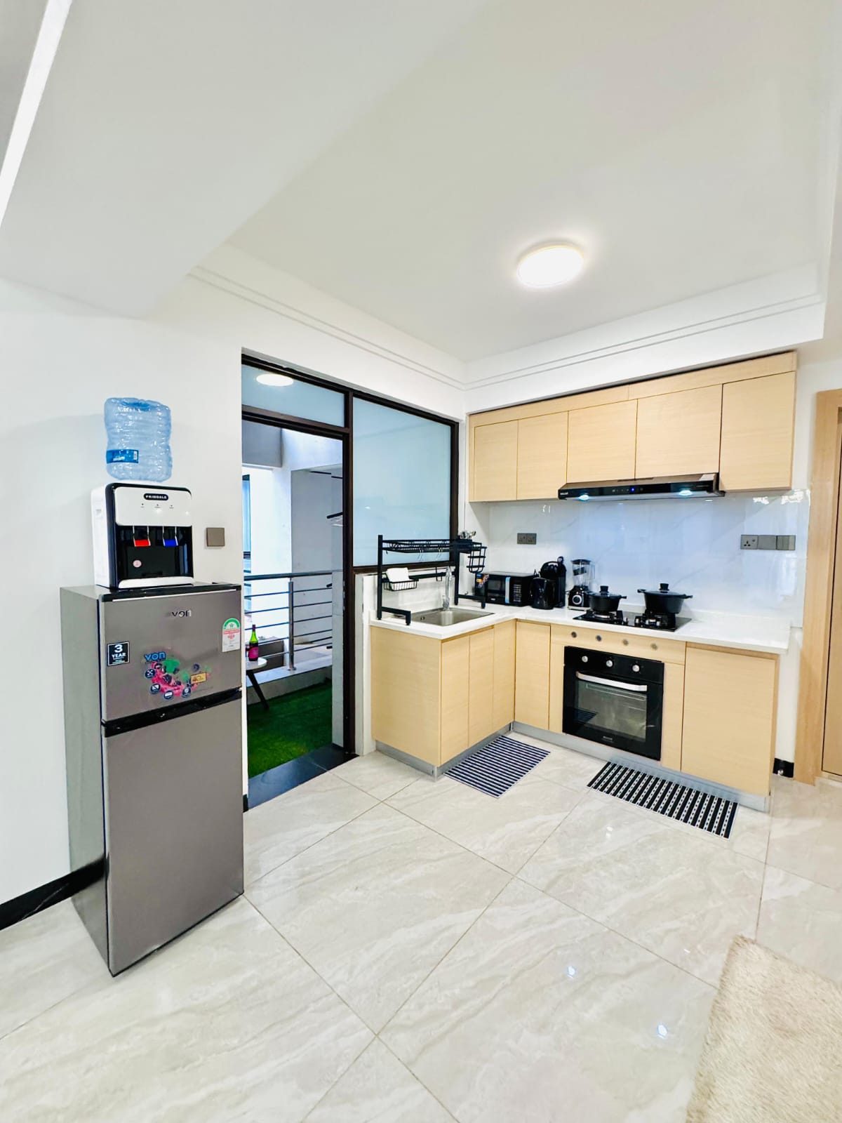 Two bedrooms Furnished Westlands